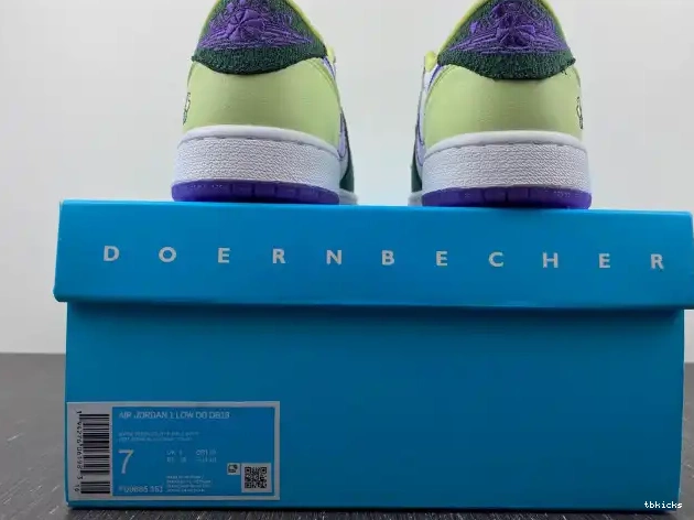 Cheap TBK Low FD9665-351 (2023) Retro 1 Jordan OG Doernbecher 0624